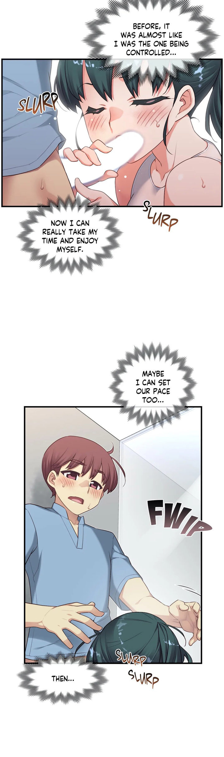 The Girlfriend Dice Chapter 19 Page 9