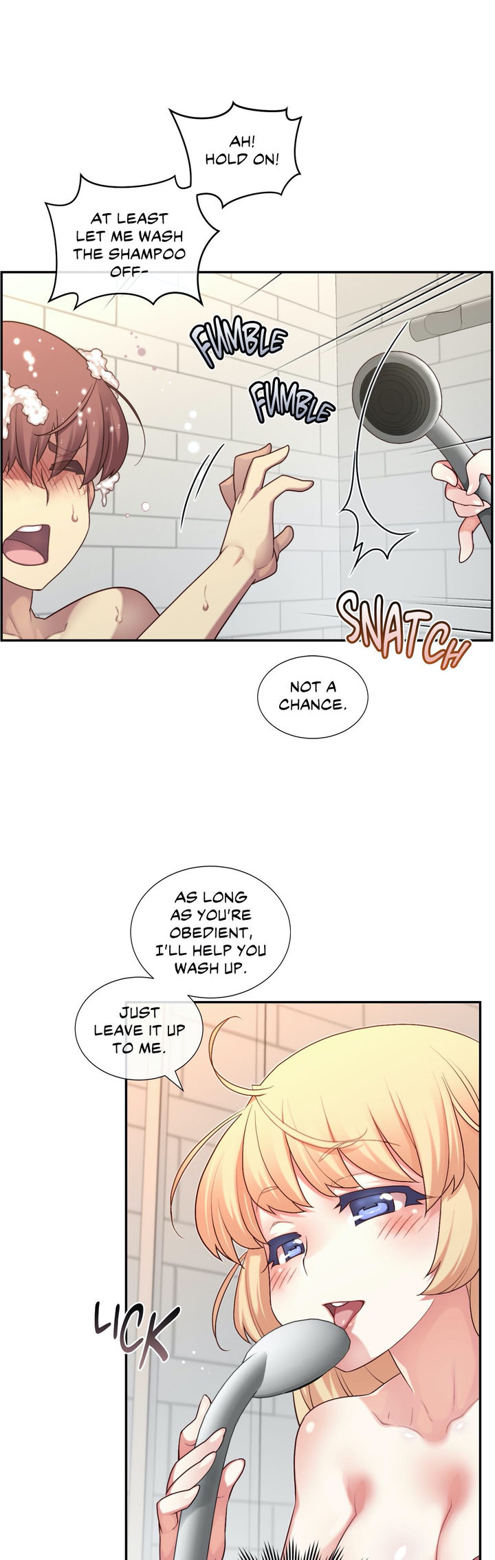 The Girlfriend Dice Chapter 2 Page 22