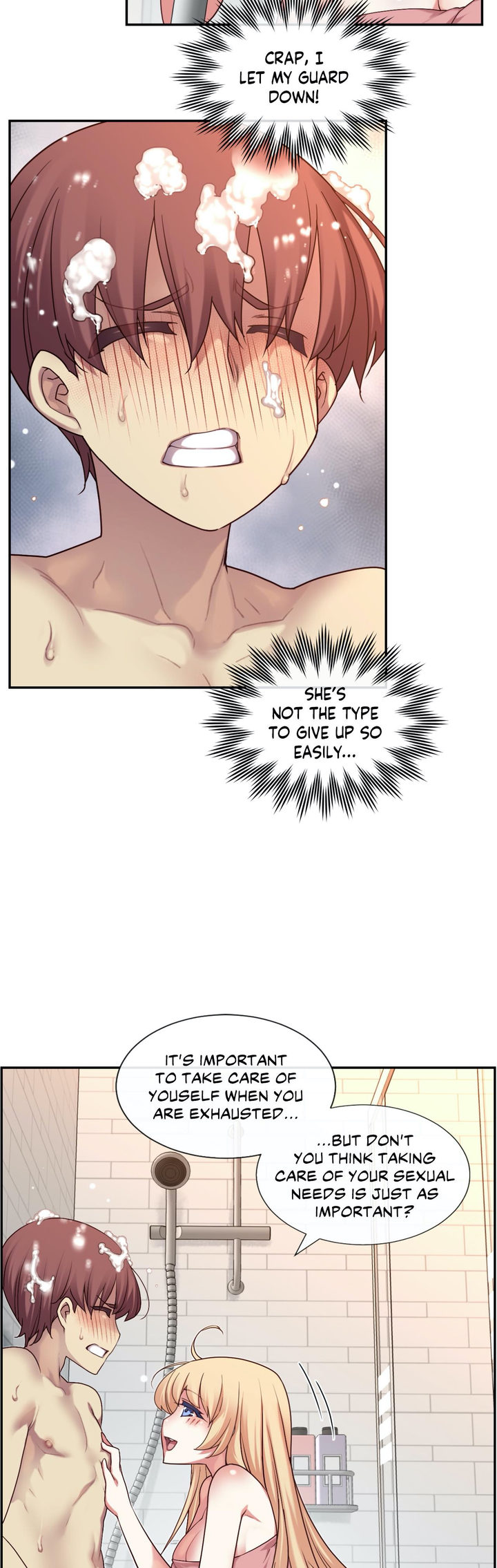 The Girlfriend Dice Chapter 2 Page 23