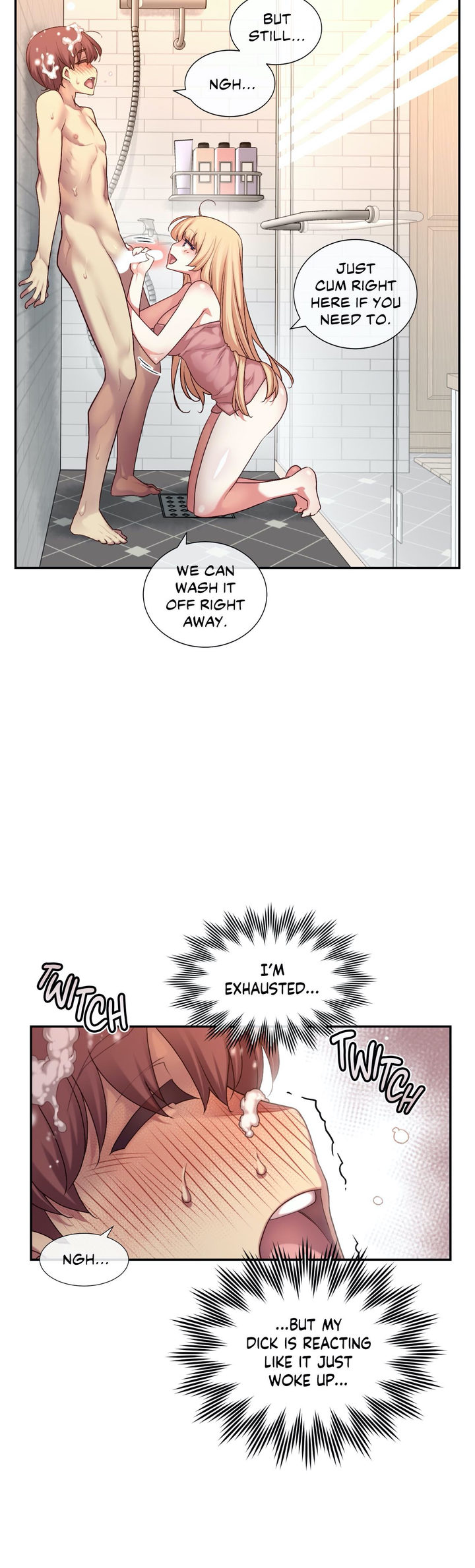 The Girlfriend Dice Chapter 2 Page 27