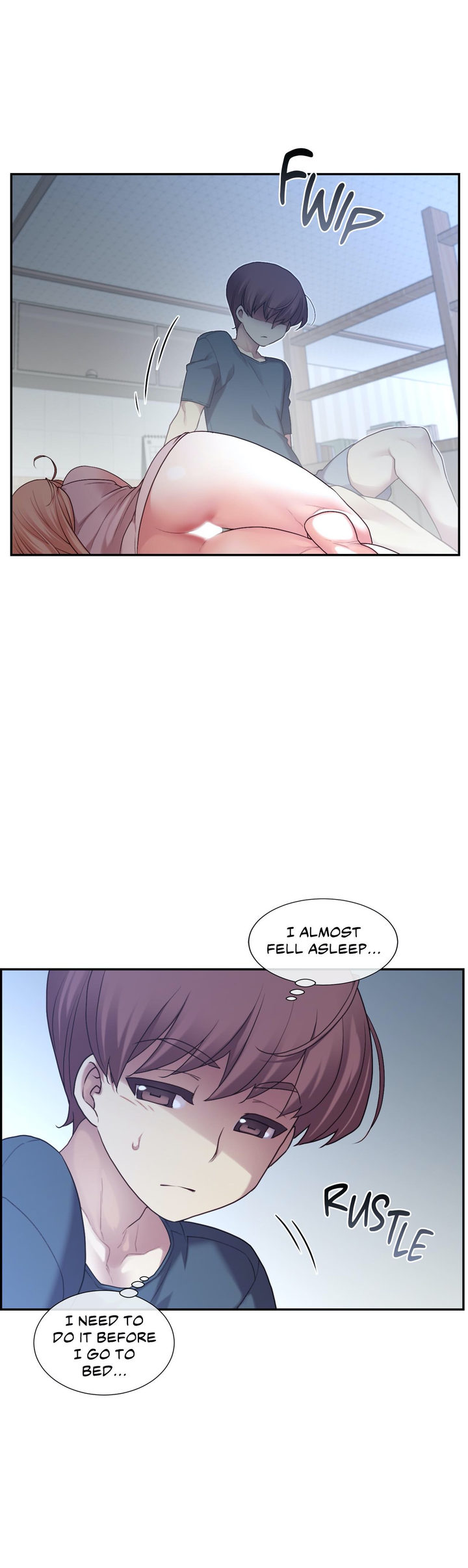 The Girlfriend Dice Chapter 2 Page 33