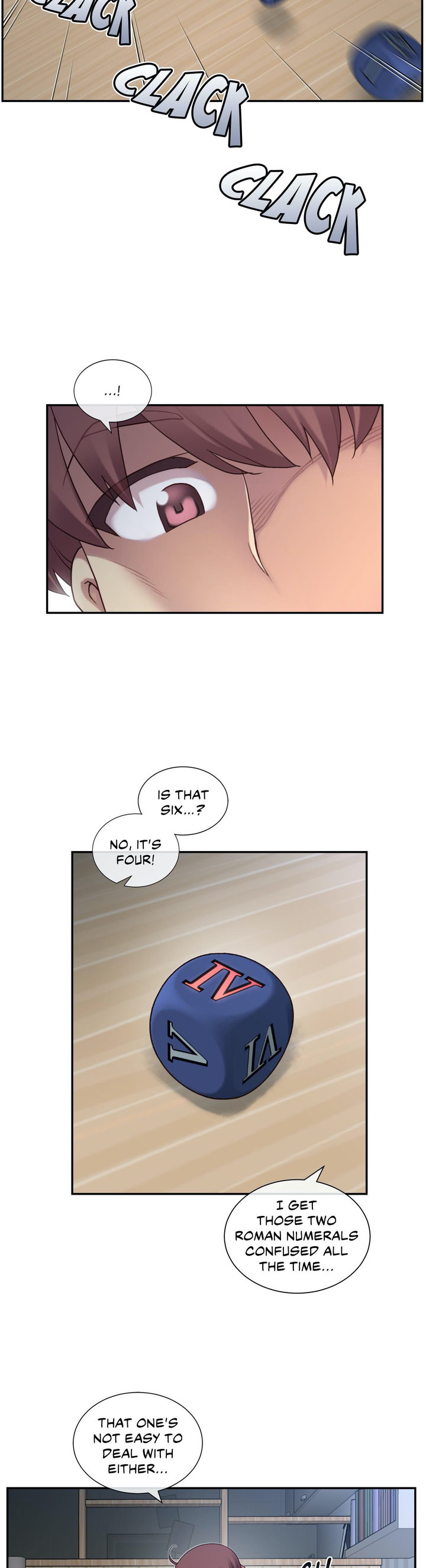The Girlfriend Dice Chapter 2 Page 35
