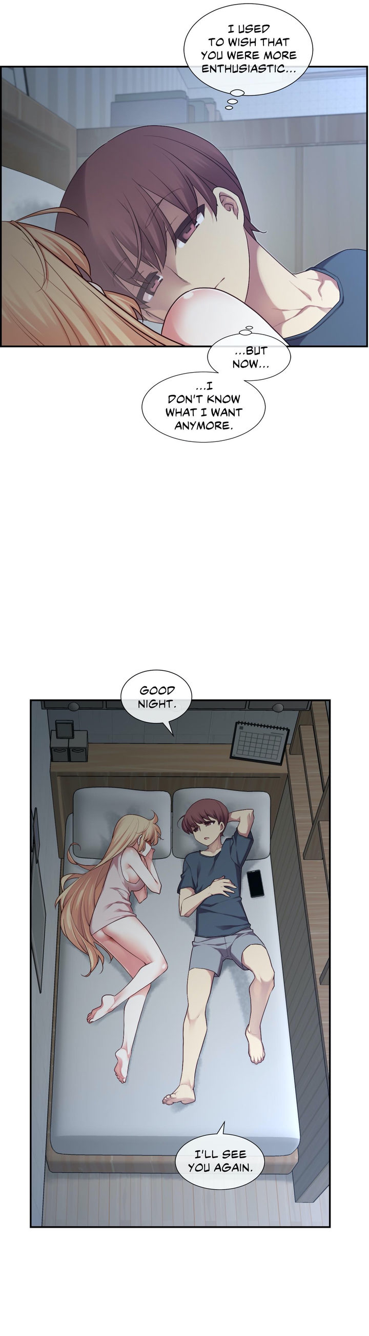 The Girlfriend Dice Chapter 2 Page 38