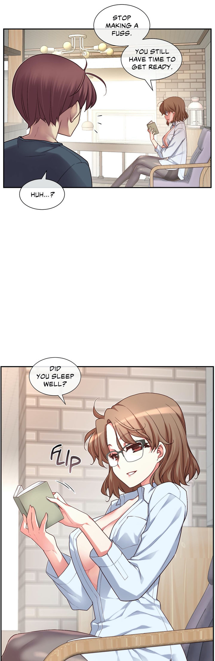 The Girlfriend Dice Chapter 2 Page 41