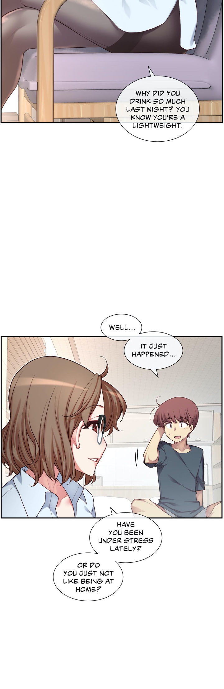 The Girlfriend Dice Chapter 2 Page 42