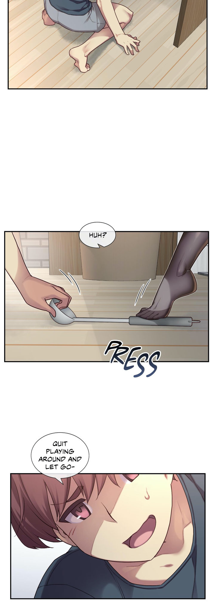 The Girlfriend Dice Chapter 2 Page 47