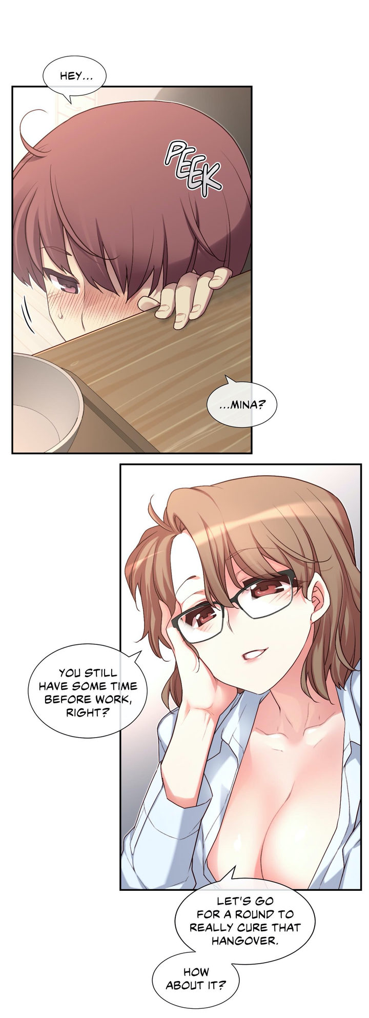 The Girlfriend Dice Chapter 2 Page 49