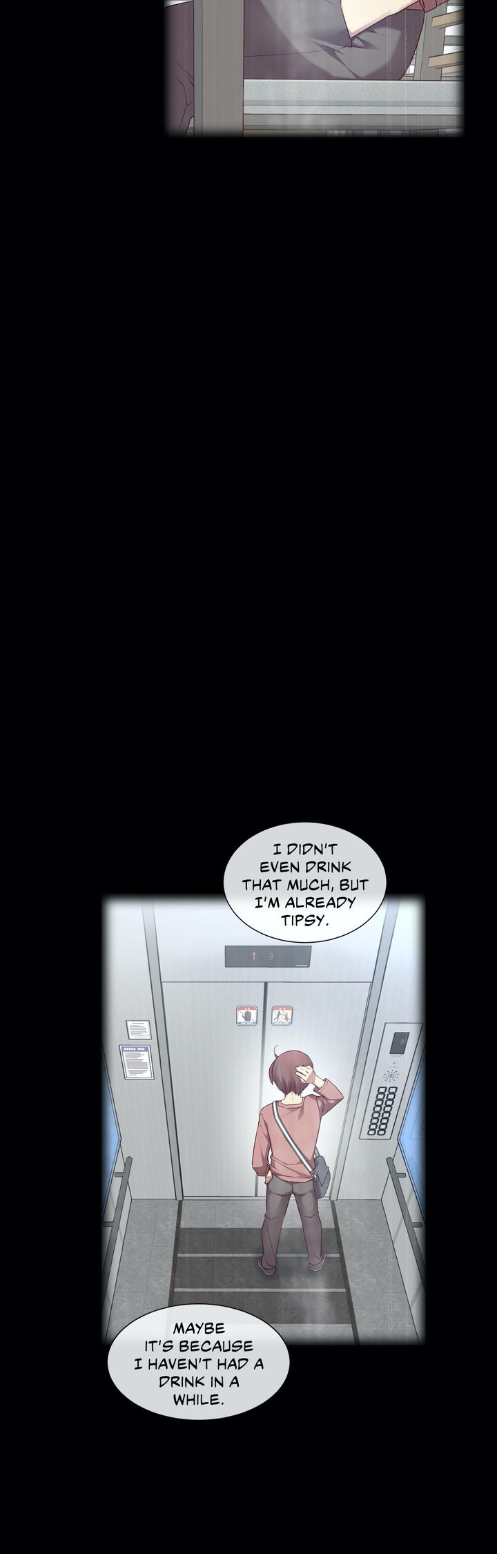 The Girlfriend Dice Chapter 2 Page 5
