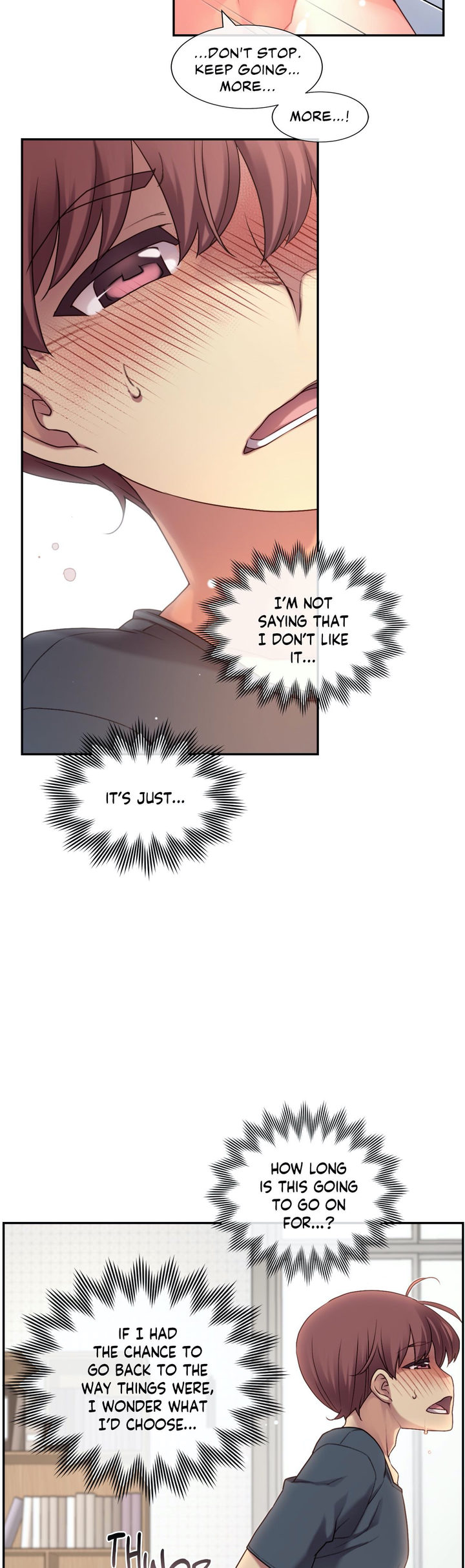 The Girlfriend Dice Chapter 2 Page 53