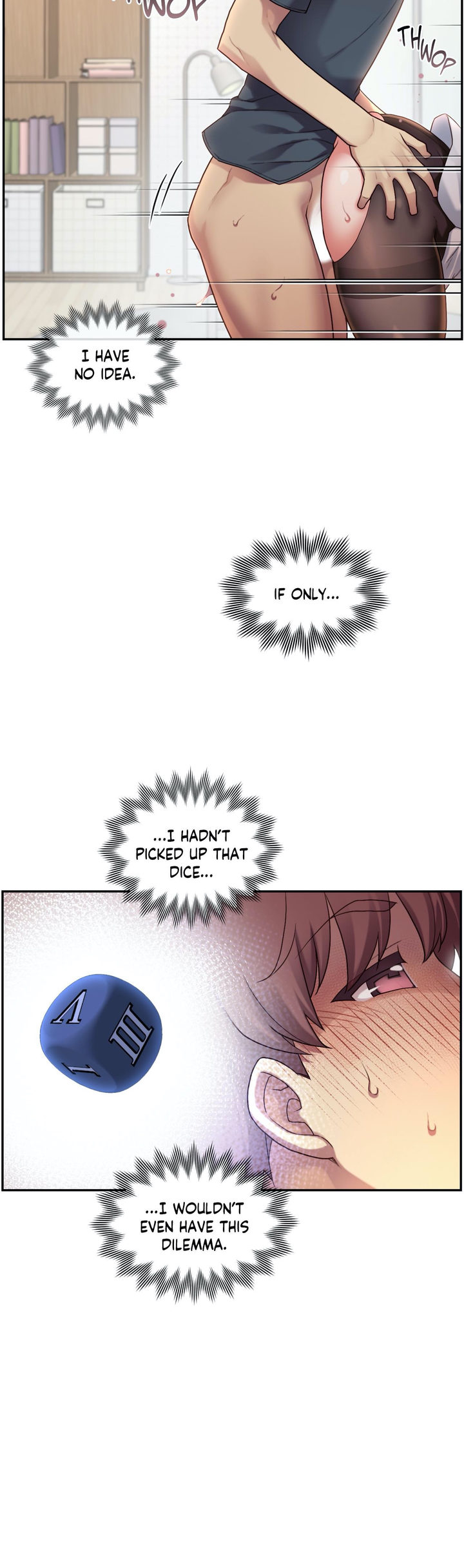 The Girlfriend Dice Chapter 2 Page 54