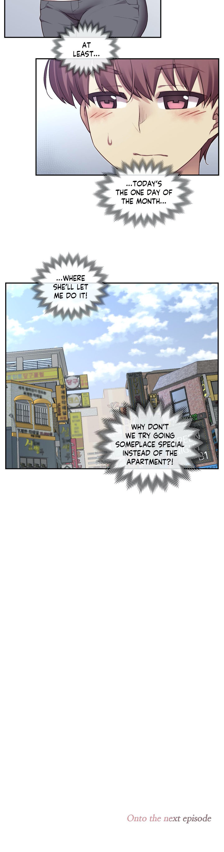 The Girlfriend Dice Chapter 2 Page 57