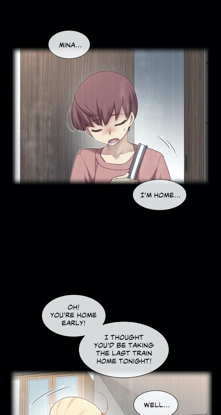 The Girlfriend Dice Chapter 2 Page 7