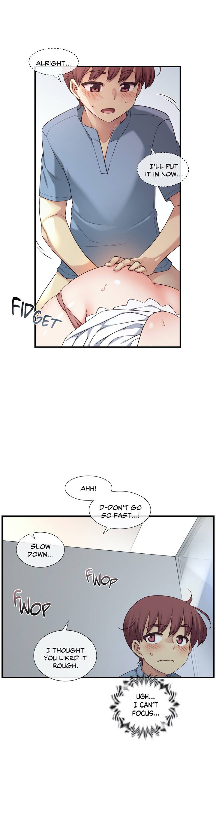 The Girlfriend Dice Chapter 20 Page 12