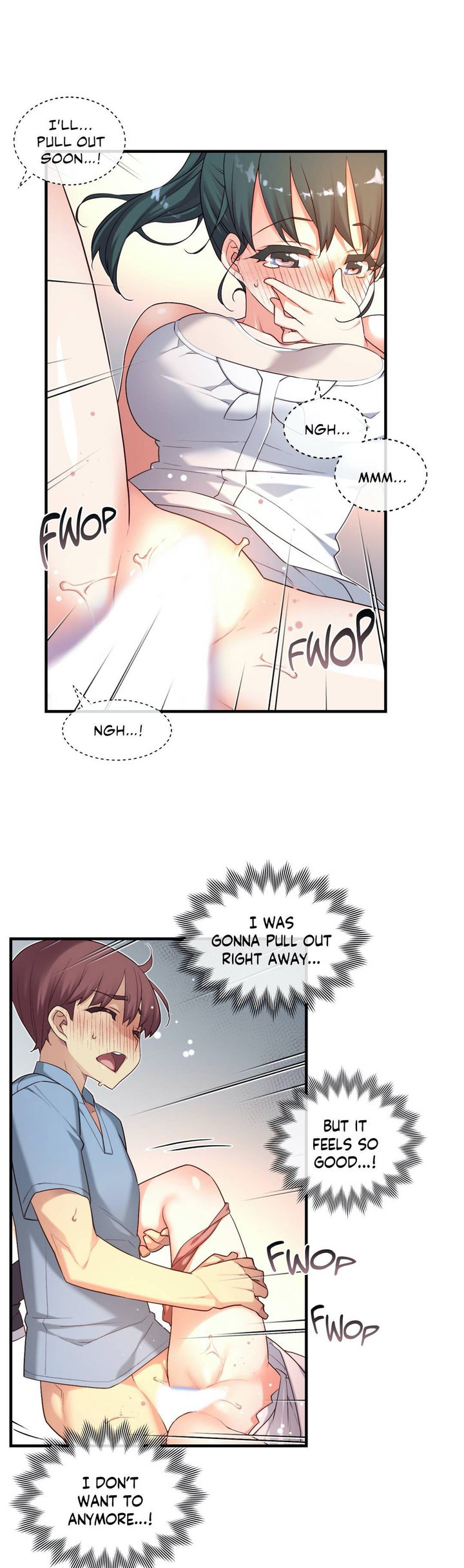 The Girlfriend Dice Chapter 20 Page 16