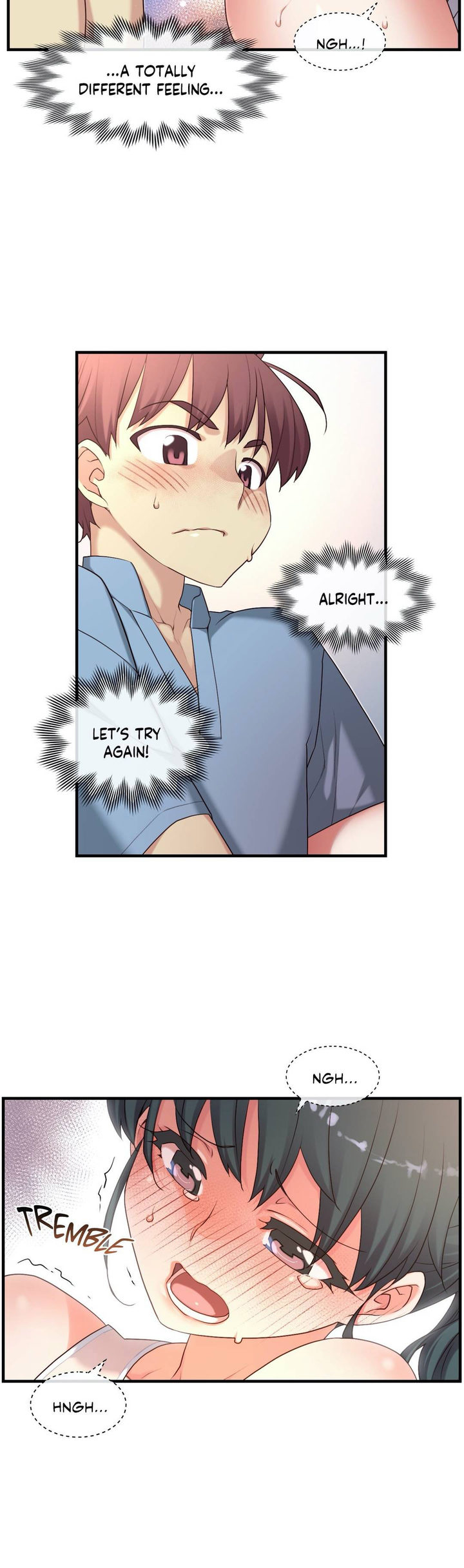 The Girlfriend Dice Chapter 20 Page 18