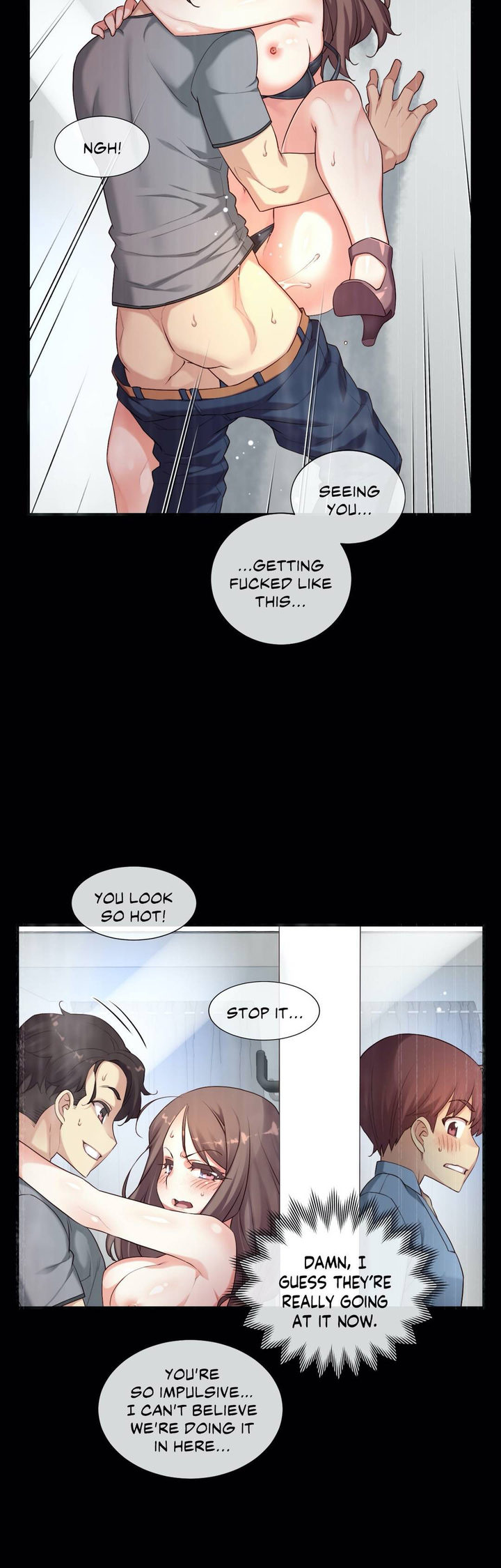 The Girlfriend Dice Chapter 20 Page 2
