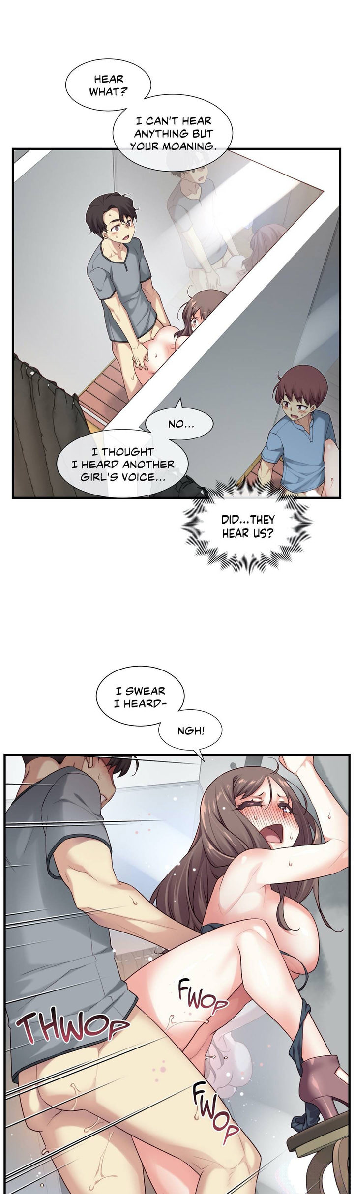 The Girlfriend Dice Chapter 20 Page 22