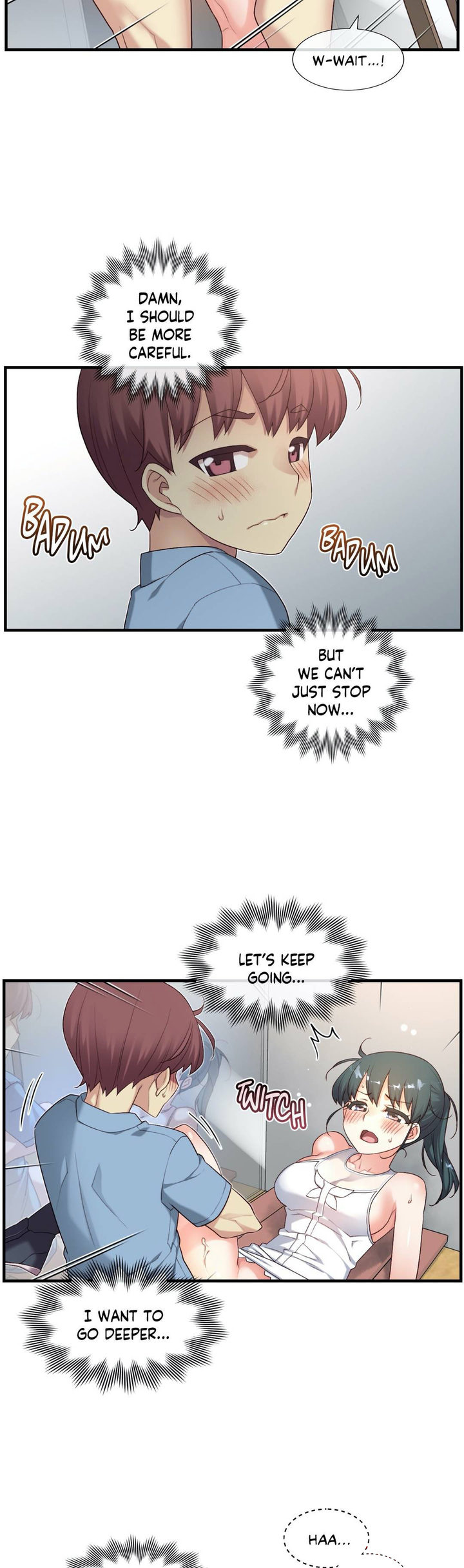 The Girlfriend Dice Chapter 20 Page 23