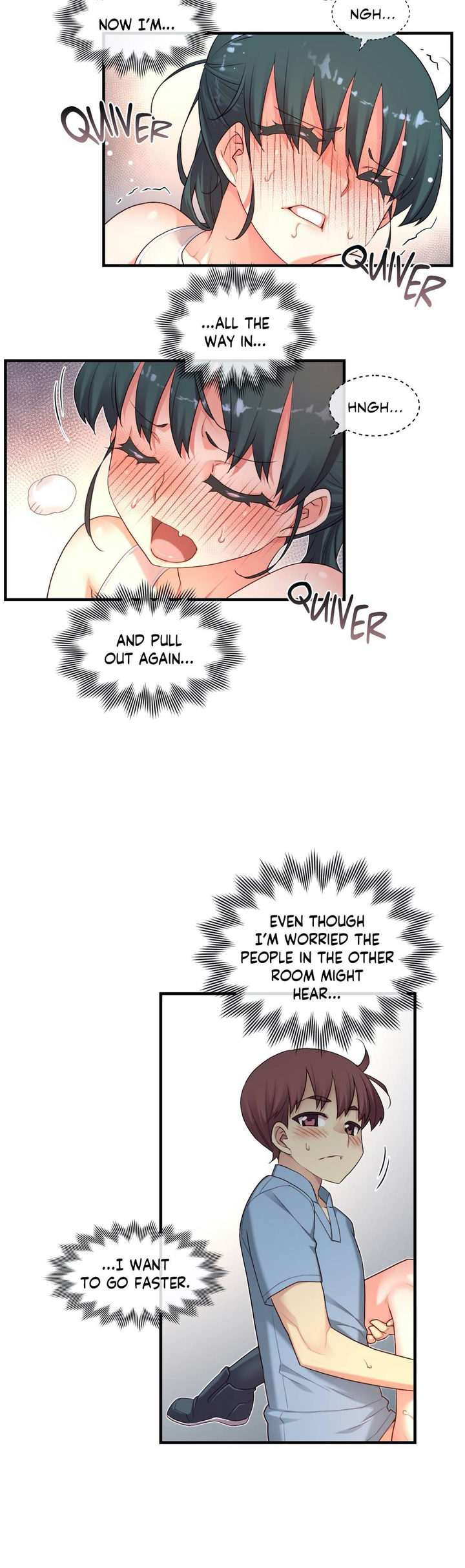 The Girlfriend Dice Chapter 20 Page 24