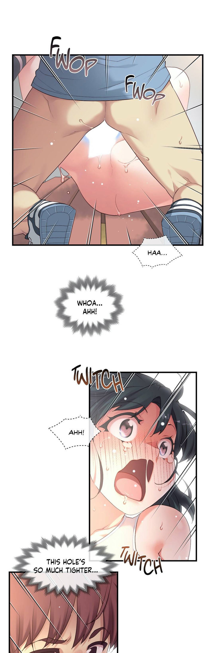 The Girlfriend Dice Chapter 20 Page 25
