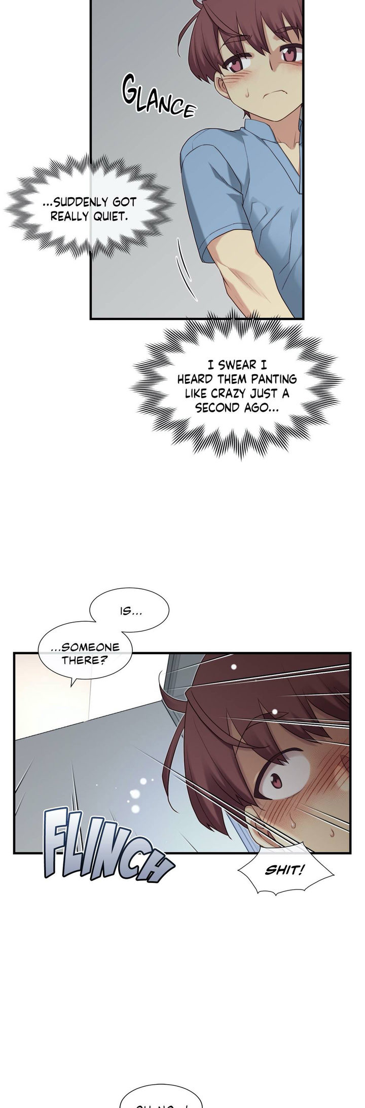 The Girlfriend Dice Chapter 20 Page 27