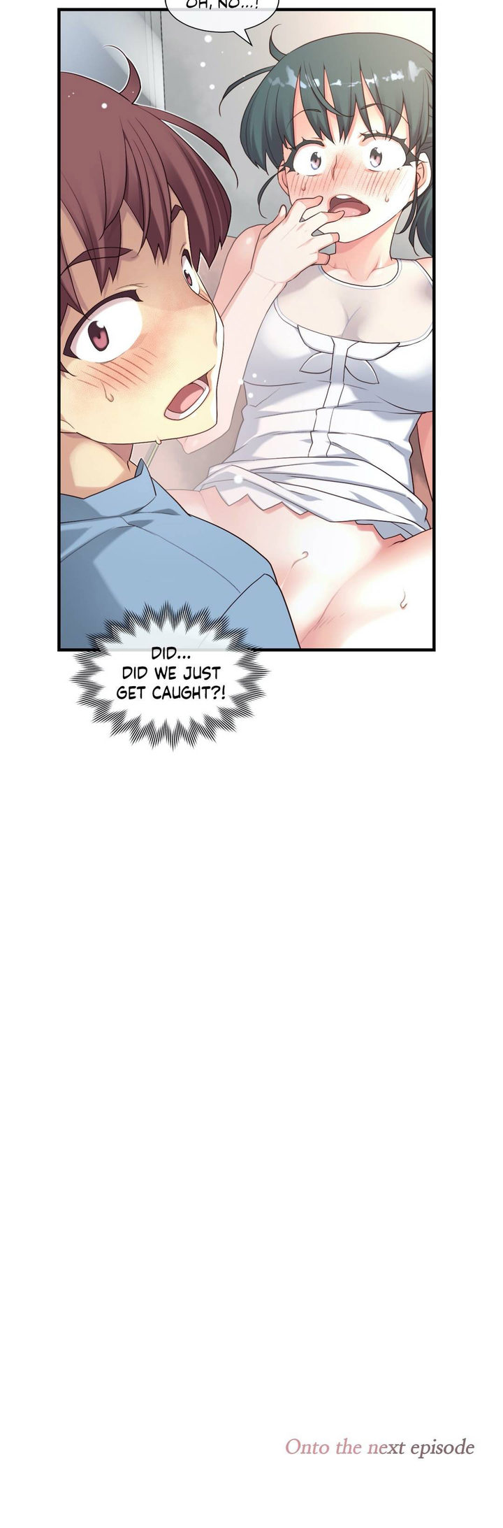 The Girlfriend Dice Chapter 20 Page 28