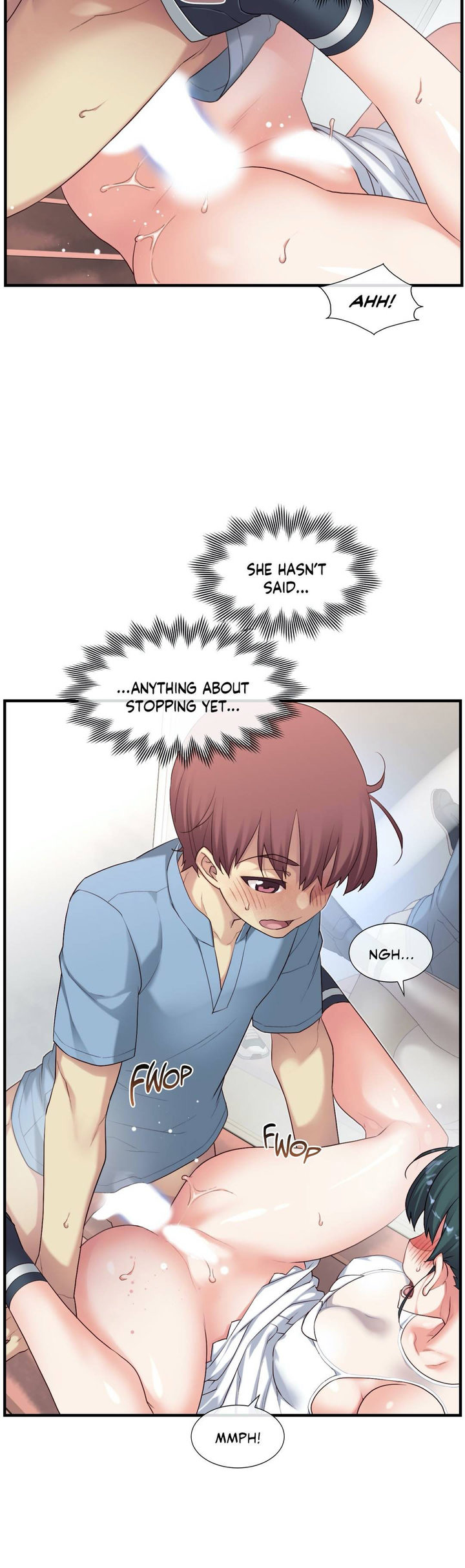 The Girlfriend Dice Chapter 21 Page 12