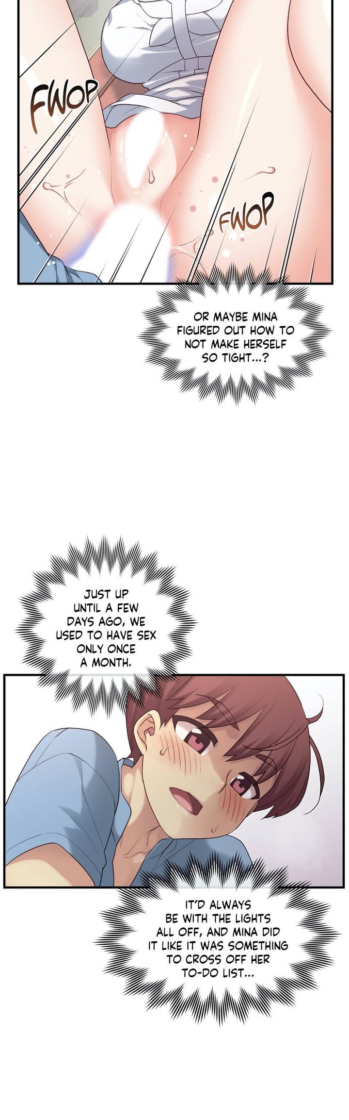 The Girlfriend Dice Chapter 21 Page 15