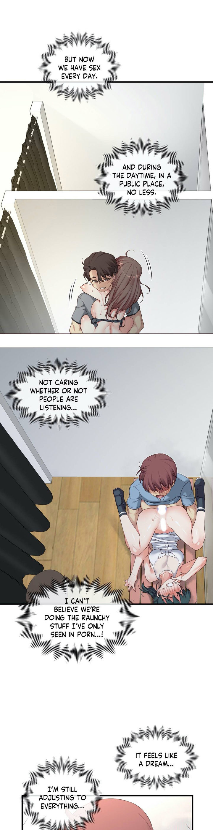 The Girlfriend Dice Chapter 21 Page 16