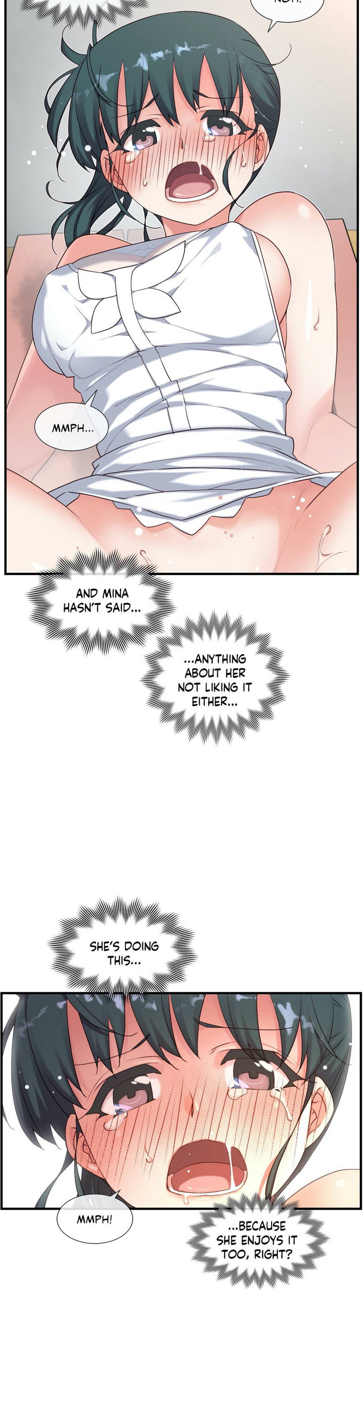The Girlfriend Dice Chapter 21 Page 18