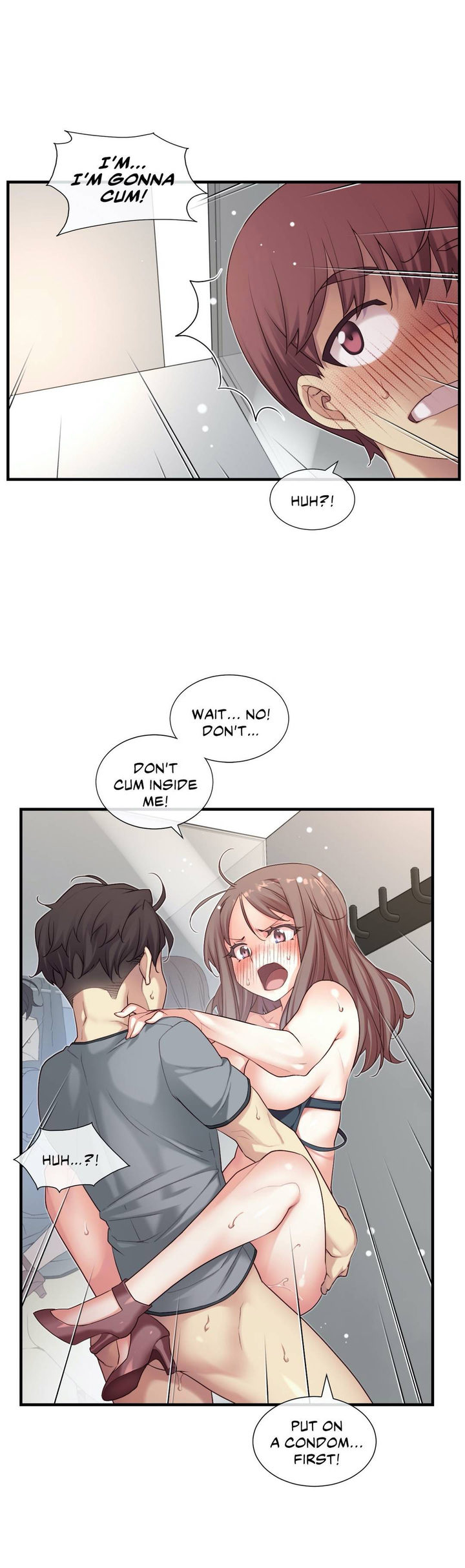 The Girlfriend Dice Chapter 21 Page 20