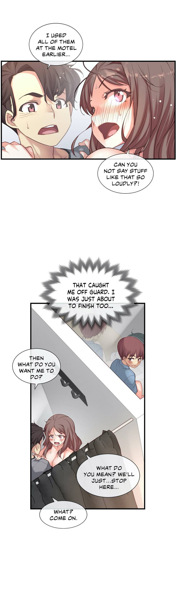 The Girlfriend Dice Chapter 21 Page 21
