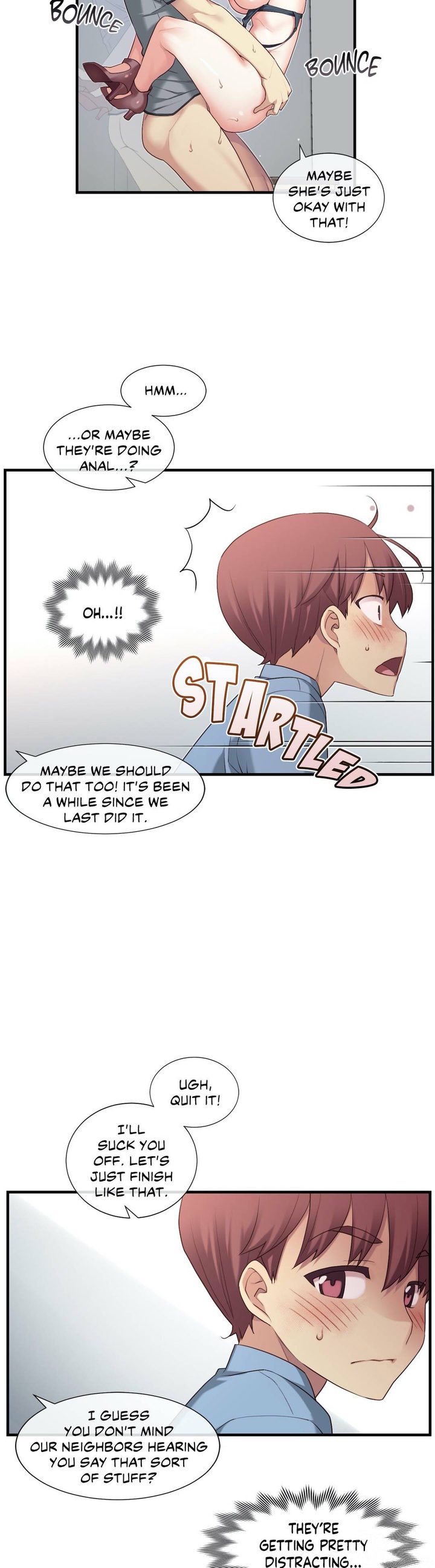 The Girlfriend Dice Chapter 21 Page 23