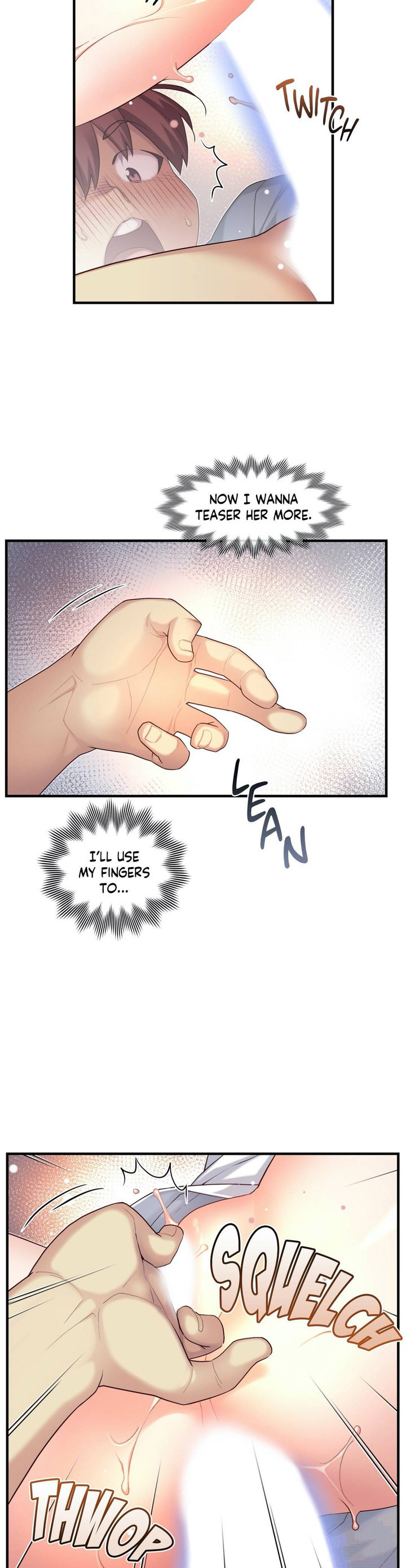 The Girlfriend Dice Chapter 21 Page 29