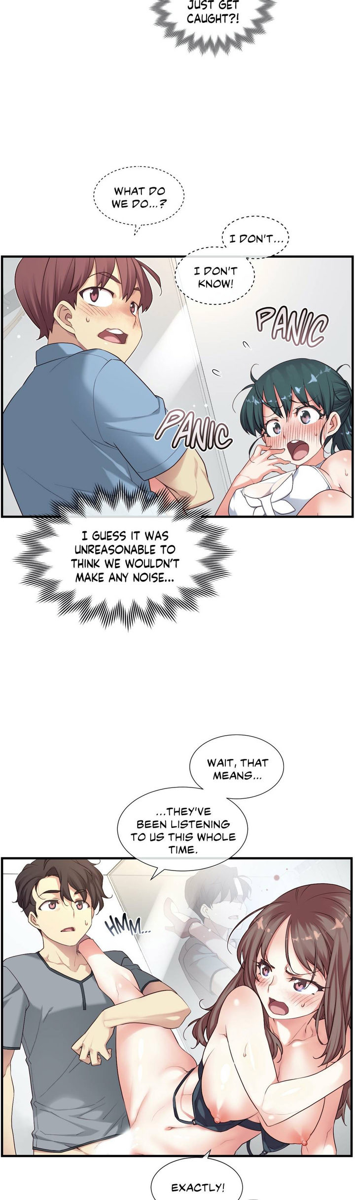 The Girlfriend Dice Chapter 21 Page 8