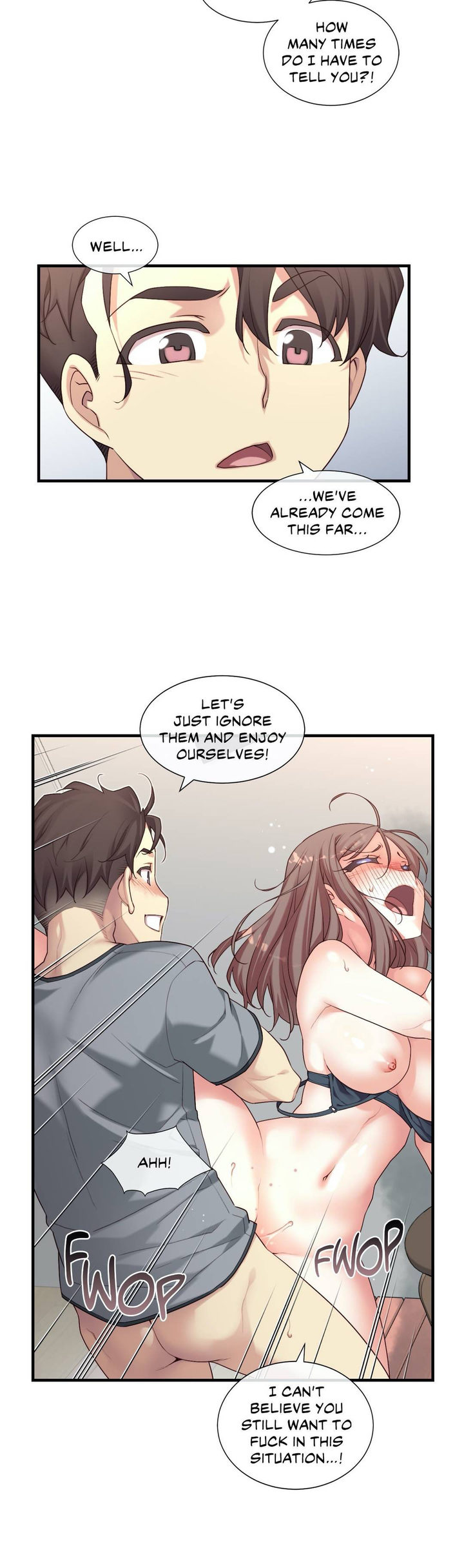 The Girlfriend Dice Chapter 21 Page 9