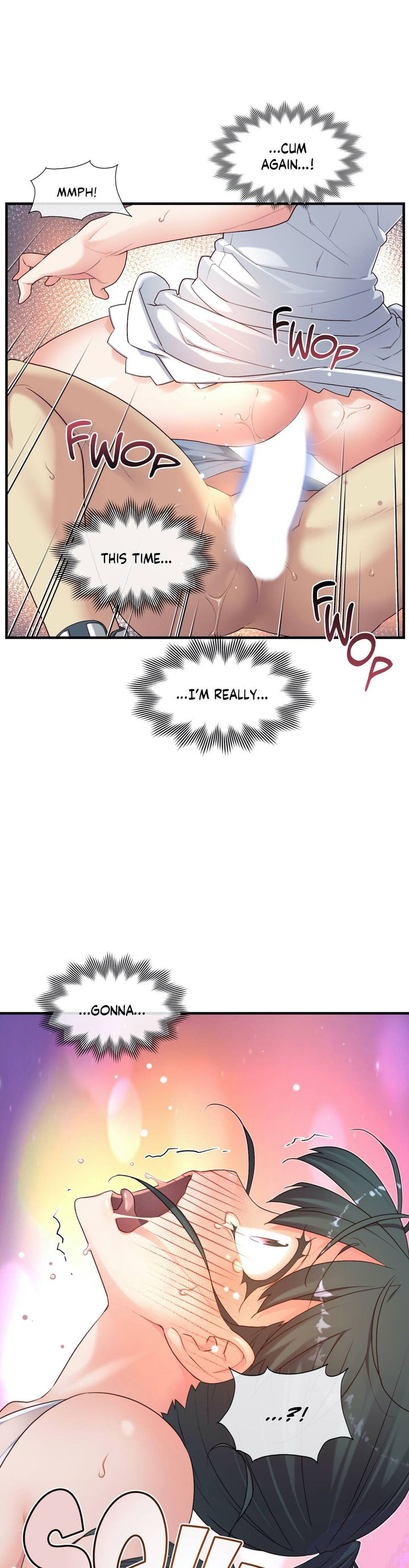 The Girlfriend Dice Chapter 22 Page 10