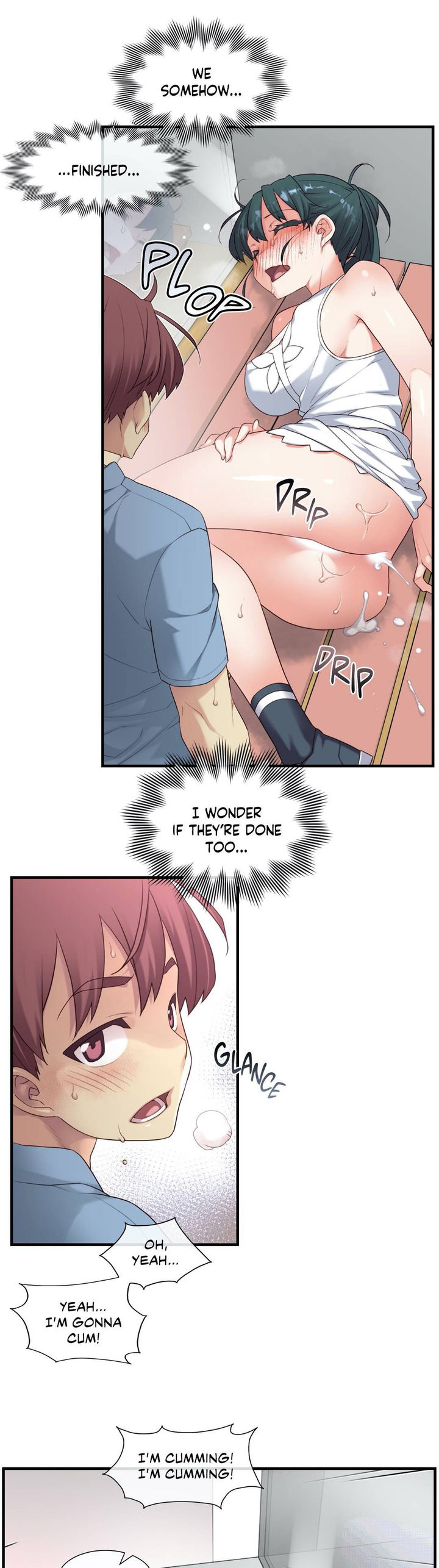 The Girlfriend Dice Chapter 22 Page 13