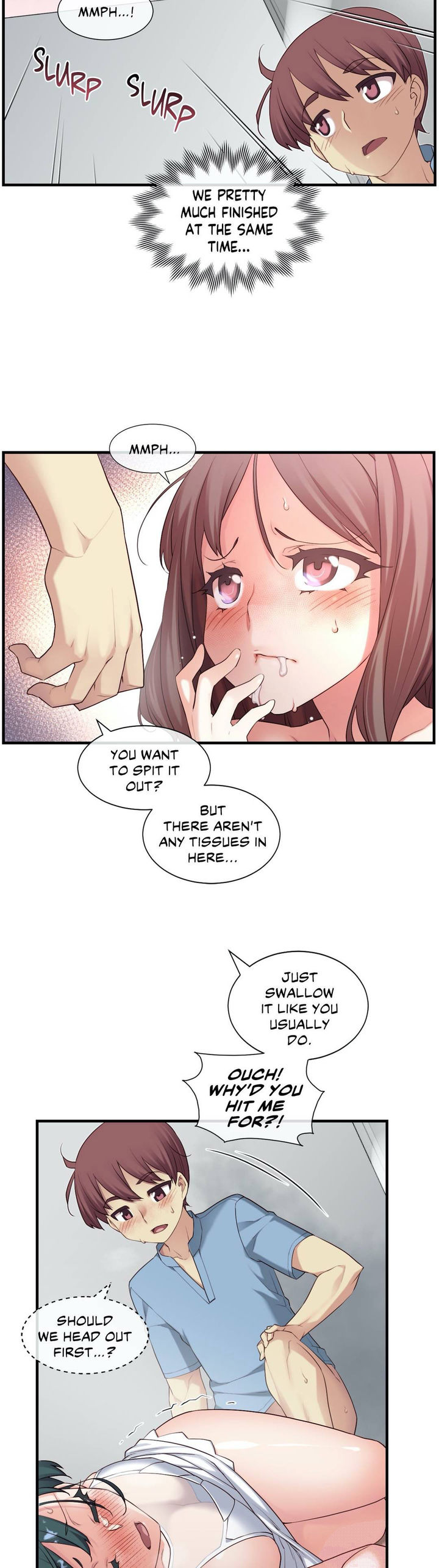 The Girlfriend Dice Chapter 22 Page 14
