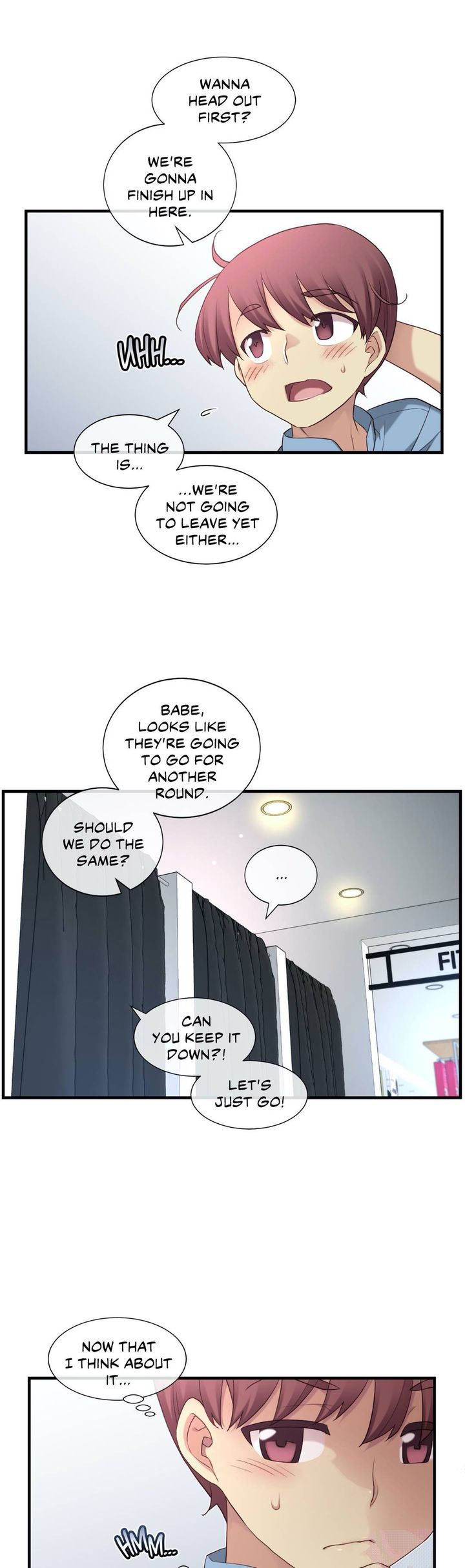 The Girlfriend Dice Chapter 22 Page 16