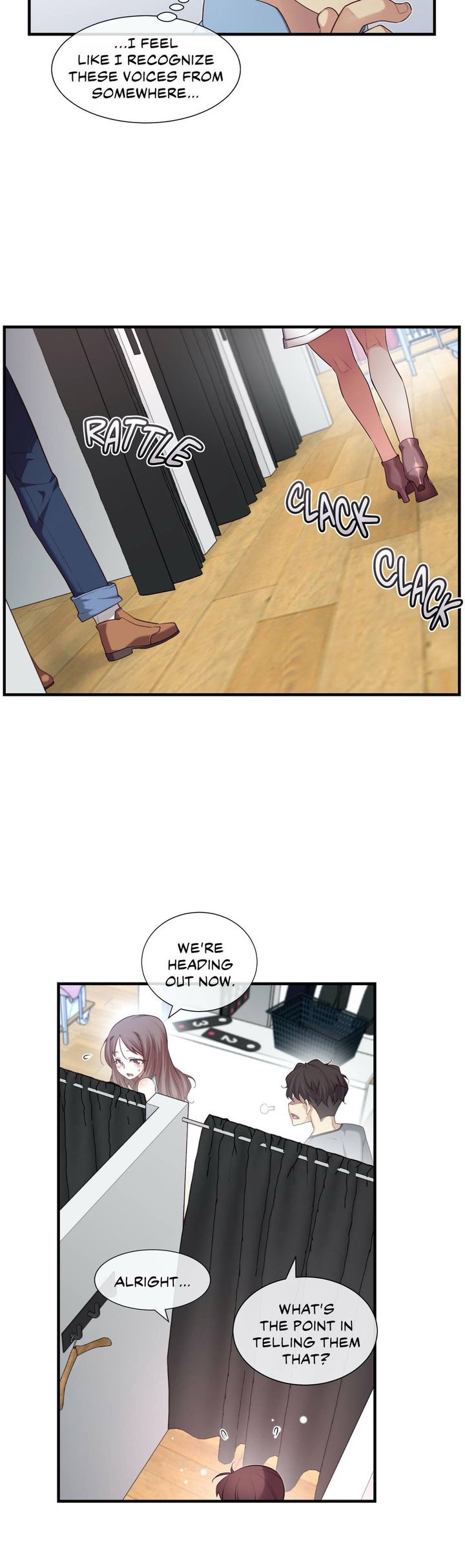 The Girlfriend Dice Chapter 22 Page 17