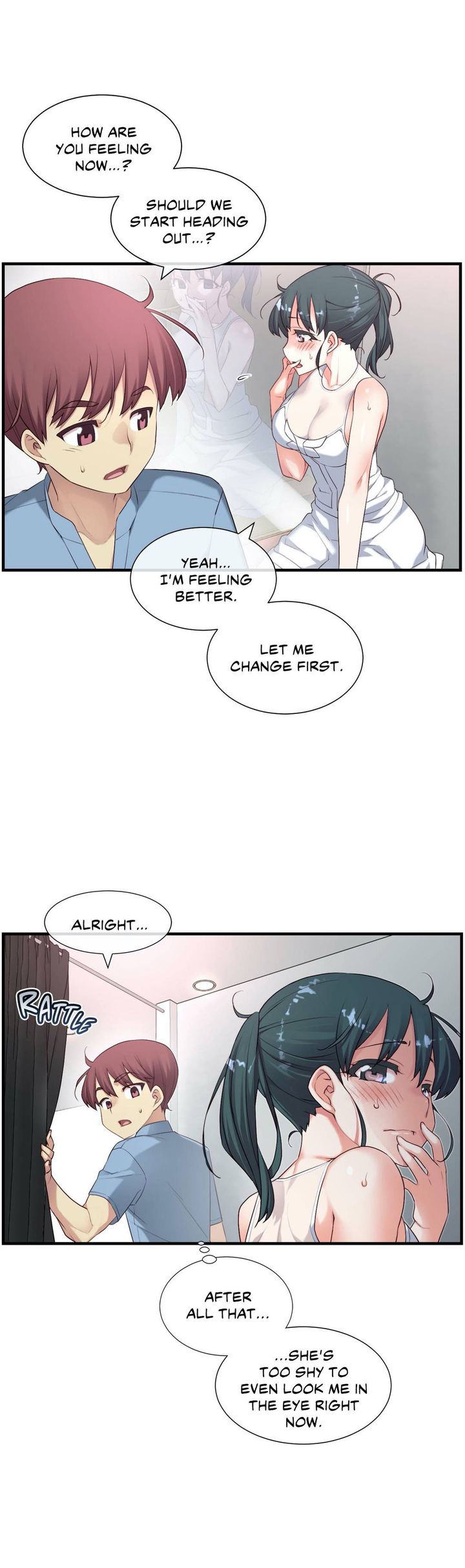 The Girlfriend Dice Chapter 22 Page 18