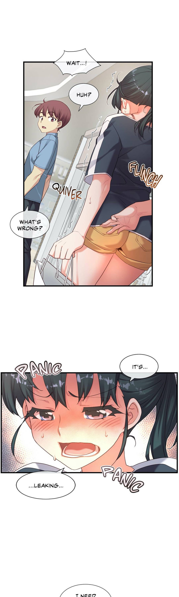 The Girlfriend Dice Chapter 22 Page 22