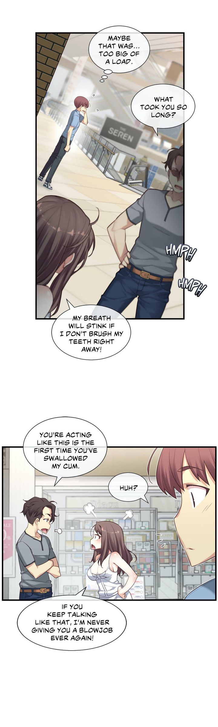 The Girlfriend Dice Chapter 22 Page 24