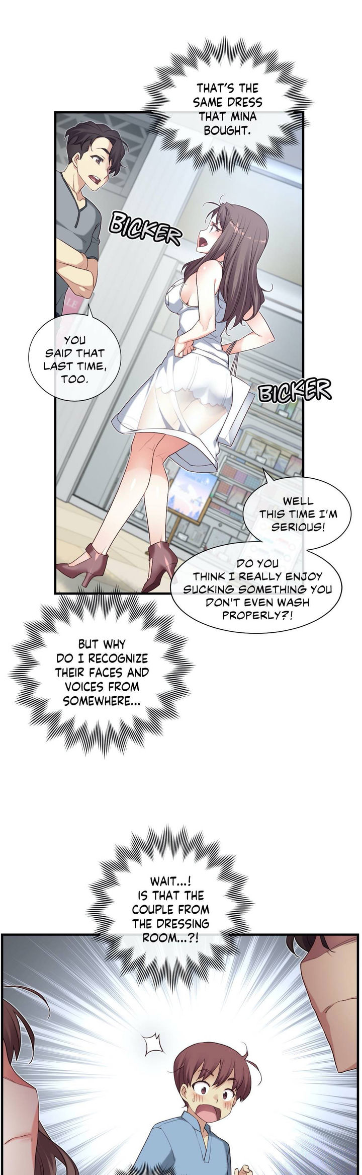 The Girlfriend Dice Chapter 22 Page 25