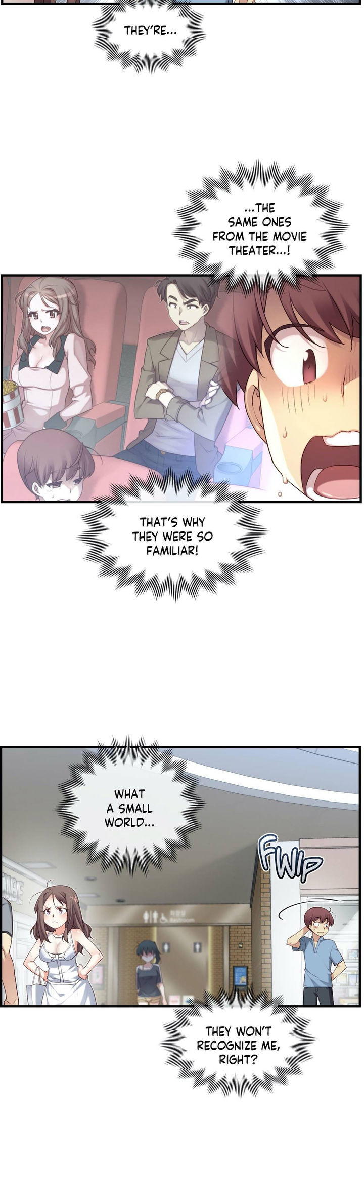 The Girlfriend Dice Chapter 22 Page 26