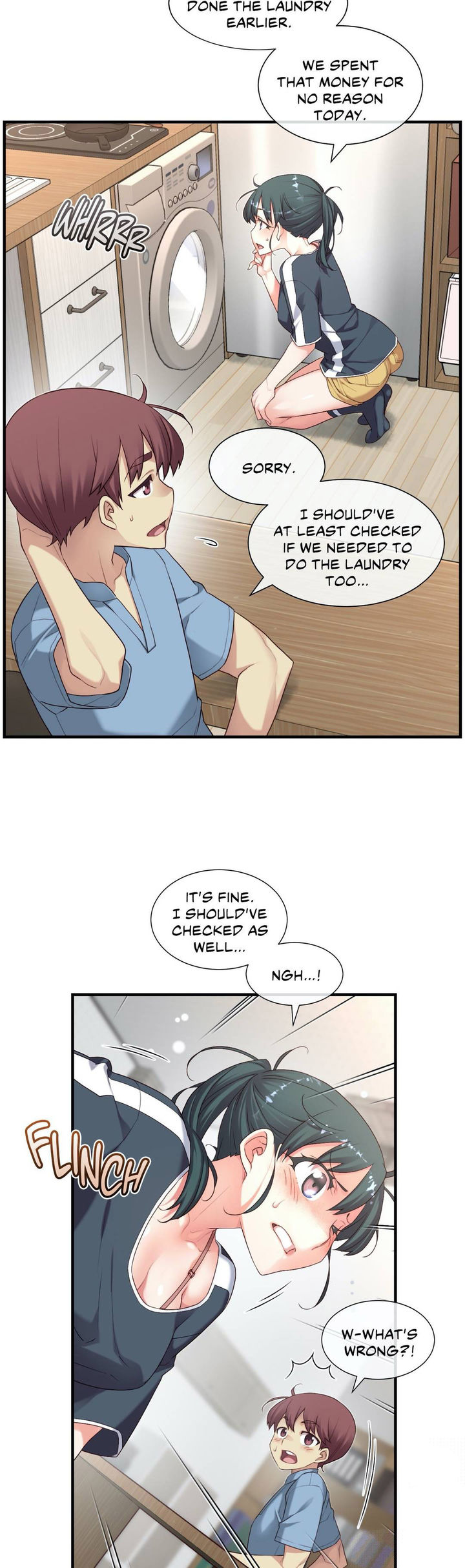 The Girlfriend Dice Chapter 22 Page 29