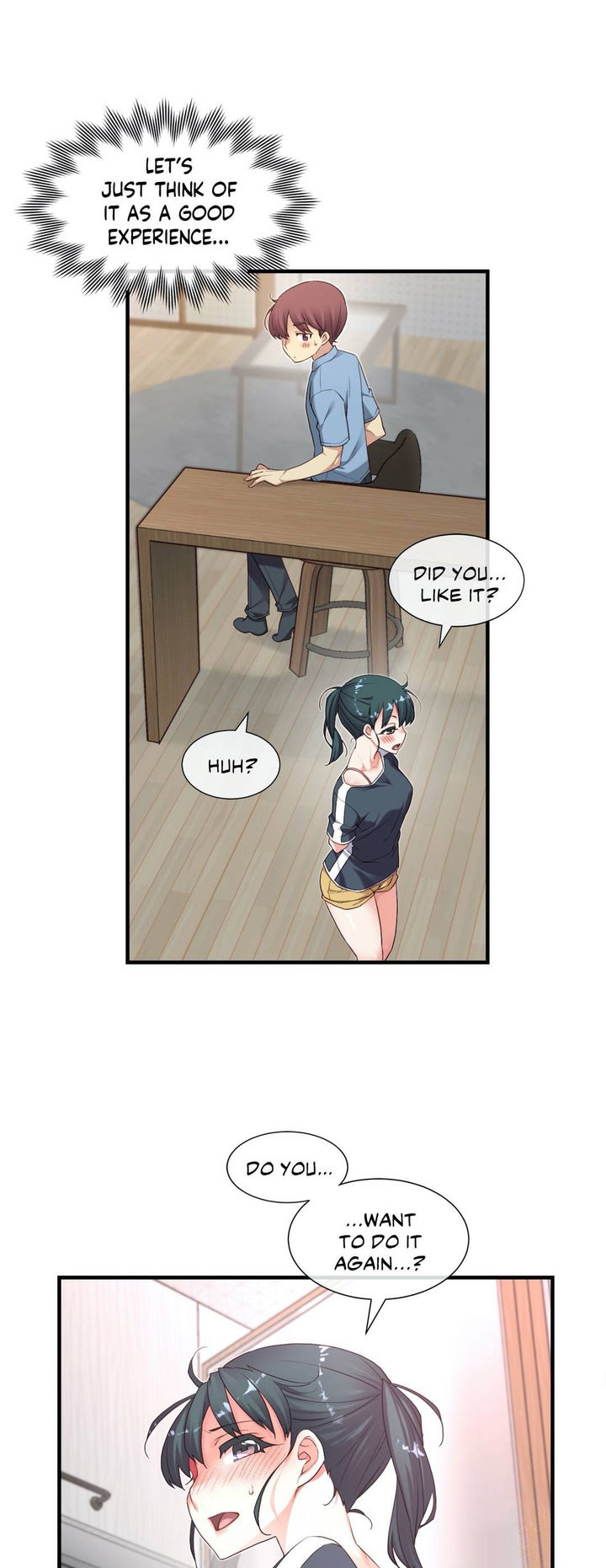The Girlfriend Dice Chapter 22 Page 31