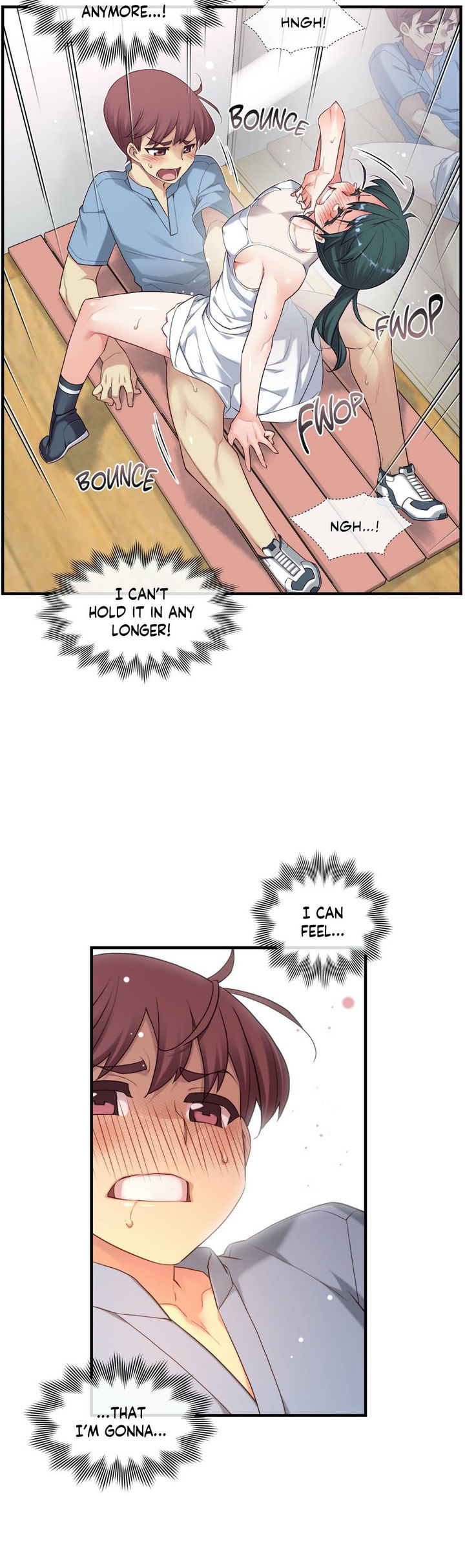 The Girlfriend Dice Chapter 22 Page 9