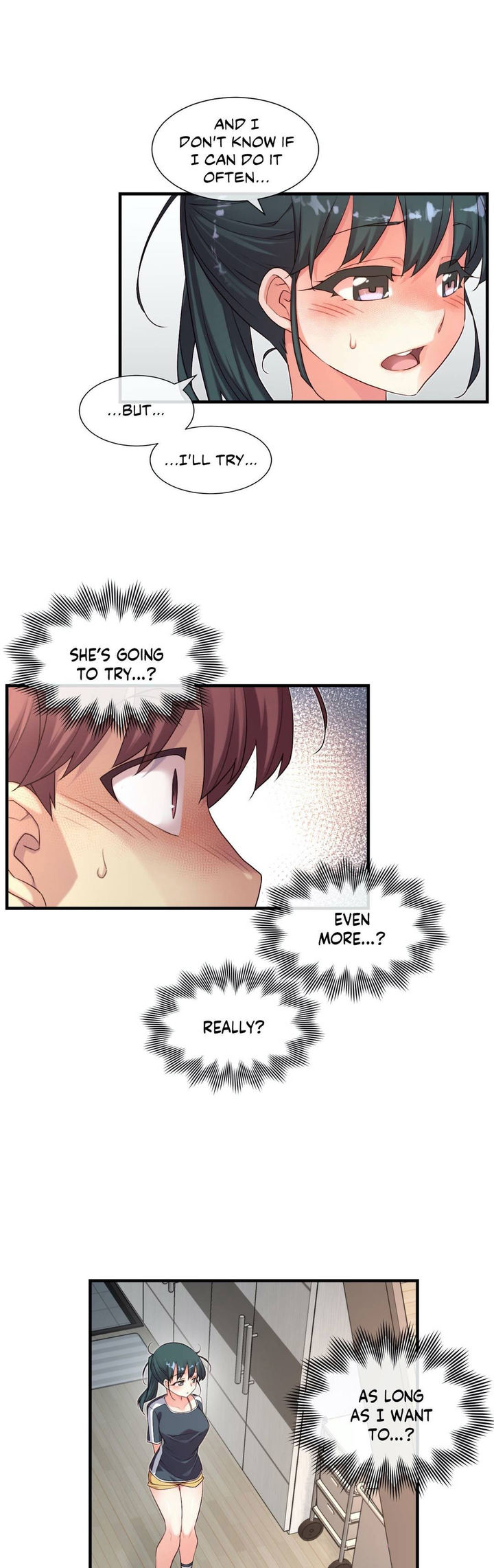The Girlfriend Dice Chapter 23 Page 10